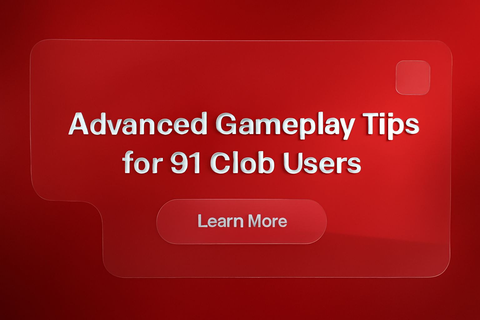 An informational graphic related to the FAQ for 91 Clob.