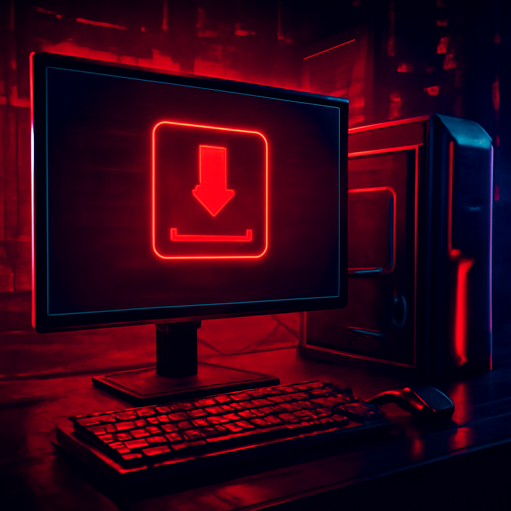 An educational diagram detailing the installation differences of 91 Clob app on Android and iOS.