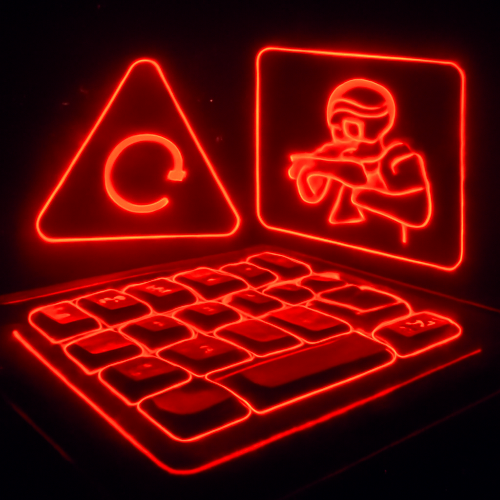 Icon representing user feedback for the 91 Clob app.