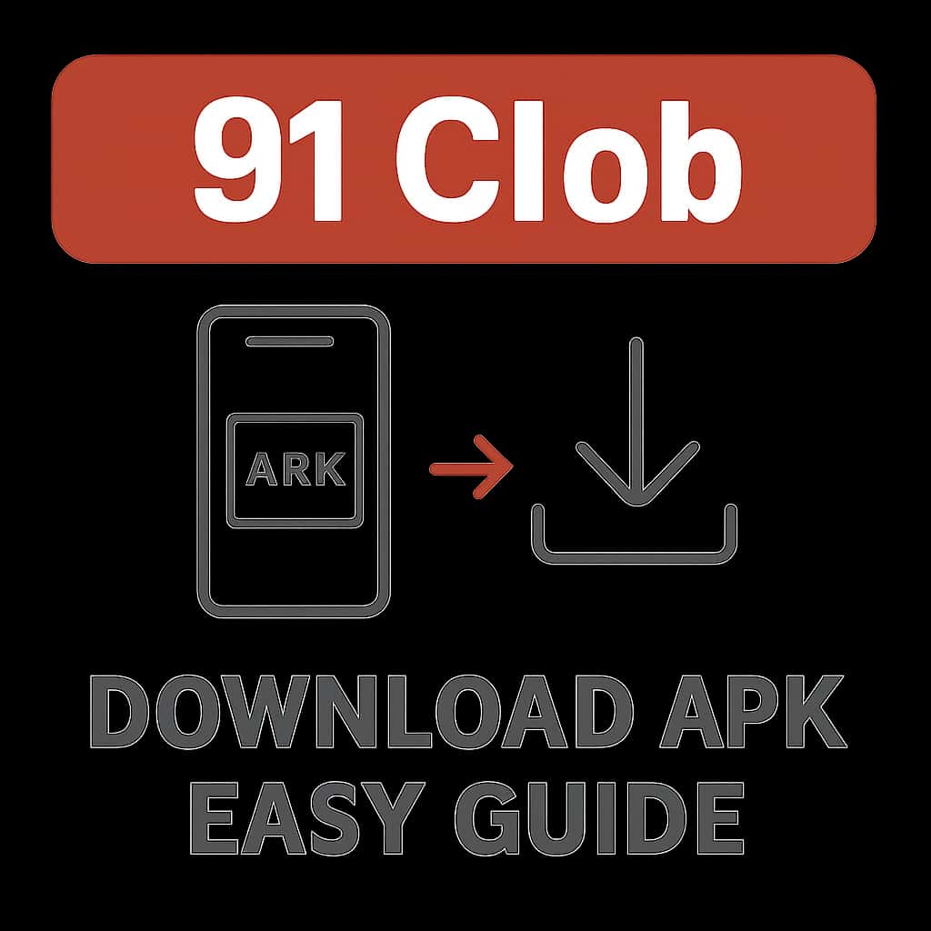 Diagram explaining Download 91 Clob APK Easy Guide