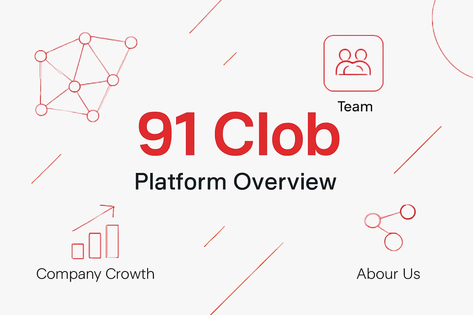 91 Clob Platform Overview Interface