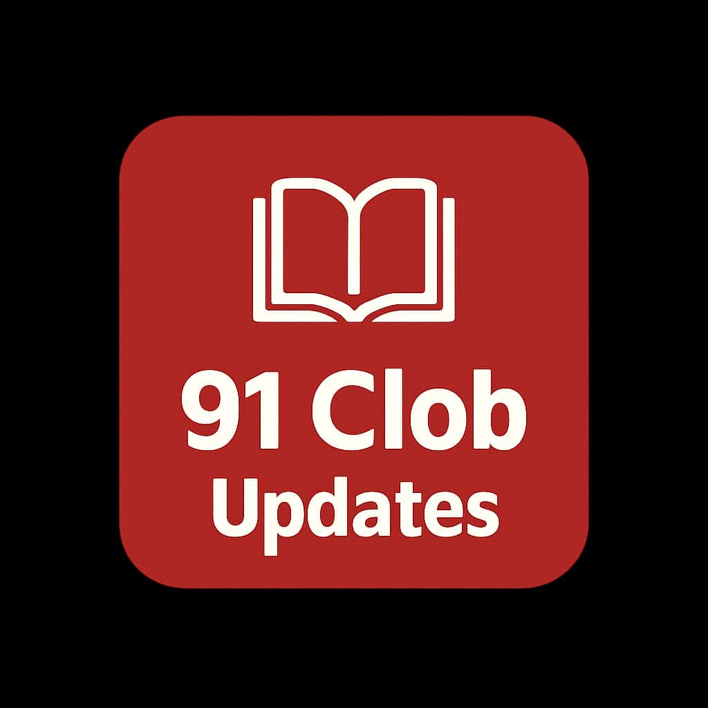 Icon representing 91 Clob Updates as a guide resource.